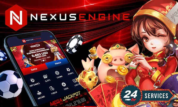 semua situs slot nexus