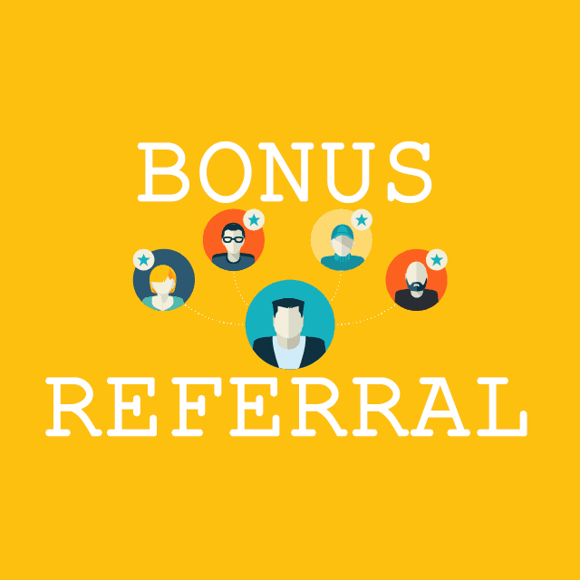 cara menghitung bonus referral slot