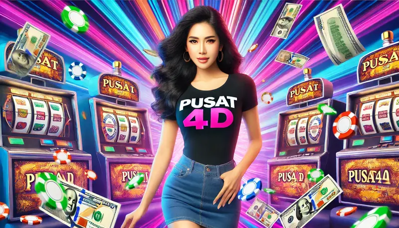 pusat4d login  
